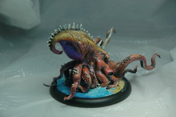 Kraken 17 at